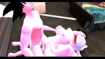 Episode 06: Bulma, Ibu Dan Istri Yang Taat, Menggoda Anak Kandungnya Sendiri Dalam Pertukaran Ibu Dan Anak Yang Tak Senonoh