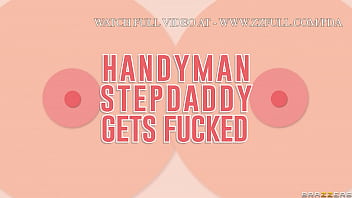 Payton Preslee Menggoda Ayah Tirinya Yang Tukang Serba Bisa Hingga Takluk Dan Terjebak Dalam Nafsu