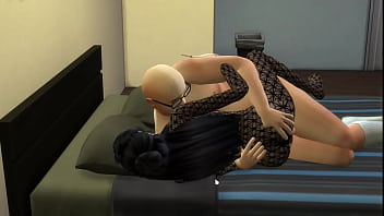 Gadis Asia Muda Melayani Klien Dengan Layanan Seks Yang Menggoda