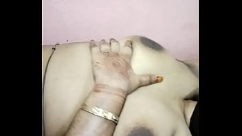 Mahasiswi Desa India Digoyang Tante Ganas Sampai Meraung-raung