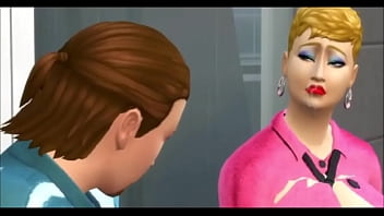 Memek Ibu Tiri Dan Putri Bergantian Dihajar Kontol