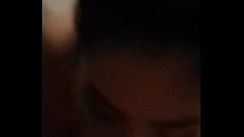 Gadis Thailand 19 Tahun Menelan Penuh Nafsu