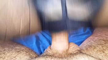 Ibu Tiri Jepang Yang Nakal Dengan Stokingnya Dihujani Sperma Di Memeknya