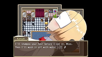 Gadis Pirang Manis Pindah Ke Jepang Dan Tinggal Serumah Dengan Kakek Mesum Yang Haus Nafsu – Farah The Otherworld Hero – Bagian 1