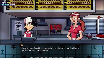 Mengintip Adek Tiri Yang Menggoda – (danny Phantom) – Episode 3