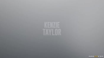 Mengintip Kenasaran Kenzie Taylor Yang Menggoda Di Balik Punggung Pacarnya