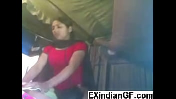 Pacar India Nungging Dan Mengocok Kontol