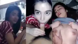 Gadis Cantik Mesum Bersama Kekasihnya Bagian 1