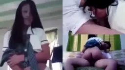 Gadis Sma Mesum Di Rumah Saat Sepi