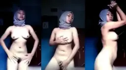 Goyang Maut Berjilbab, Rambut Kemaluan Menggoda