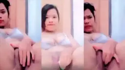 Kakak Ganteng Bikin Pacar Ngentot Sampai Muncrat