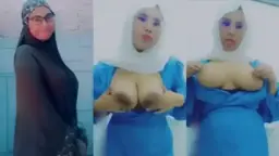 Koleksi Panas 20 Adegan Ranjang Salina Berhijab