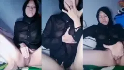 Memek Merah Muda Nina Asanti Ukhti Yang Lagi Sange Berat