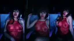 Montoknya Payudara Jenie, Ceo Yang Menggoda