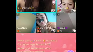 Bigo Live Thailand Panas #03 160419 7h03