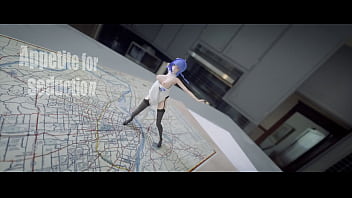 Azur Lane: Saint Louis Dalam Gaun Cheongsam Yang Menggoda