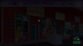 Menggoda Putri Jalang Di Taman Rahasia Ibunya – Eps 39