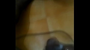 Pria India Dengan Kontol Hitam Besar