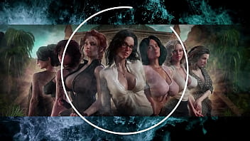 Wanita Tua China Yang Mahir Mengulum Kontolku, Bikin Pria Muda Ini Bergairah! | Game Seks 3d