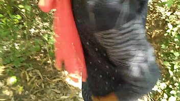 Desi Gadis Liar Digebuki Pacar Di Luar Ruangan Gaya Doggy Yang Brutal