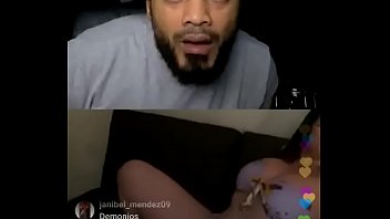 Malam Panas Bersama Analarosa Dan Donmiguelo