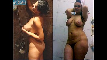Koleksi Panas Wanita Desi Mandi Telanjang