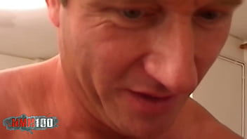 Gadis Pirang Rusia Digoyang Habis-habisan Oleh Pascal Saint James