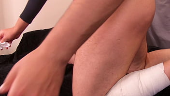 Muslimah Berhijab Arab Menggoda Dengan Anal Yang Menggairahkan