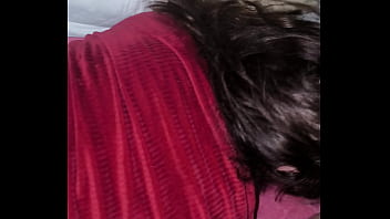 Istri Mesir Panas Bikin Nafsu, Adegan Doggystyle Dari Sudut Pandang Suami, Muncrat Di Rumah