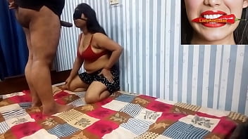 Pelacur Desi Mengulum Penis Pacarnya Hingga Puas