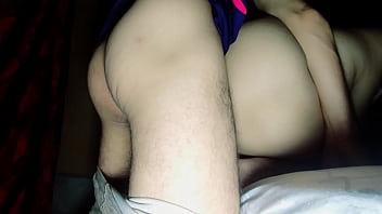 Wanita Muslim Bbw Berhubungan Intim Anal Dengan Petugas Kantor Untuk Sambungan Meteran, Gaya Doggy Dengan Suara Audio Hindi Yang Jelas