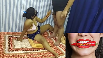 Bhabhi India Yang Nakal Mengisap Kontol Dengan Suara Mesum Hindi