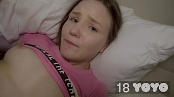 Kakak Tiri Tak Tahan Tanpa Kontol Kesayangan Adik Tirinya