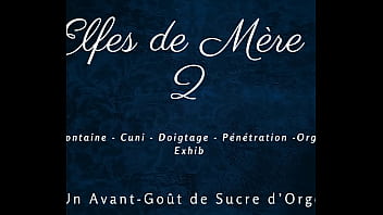 Elf-eksotis Ibu Natal 2: Rayuan Kotor Prancis Yang Membuatmu Muncrat