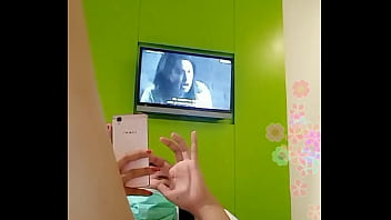 Siaran Langsung Panas: Tonton Aku Menggoda Di Depan Kamera