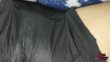 El Coño Apretado De Mi Hermanastra En Licra