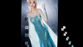 Elsa, Gadis Asia Remaja Yang Panas Dan Liar