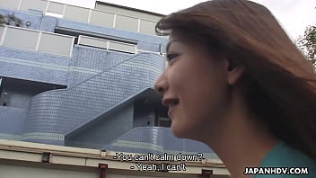 Gadis Jepang Tomomi Matsuda Digelitik Jari Hingga Klimaks, Adegan Panas Tanpa Sensor