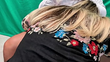 Escándalo En La Familia: Mi Ardiente Suegra Latina Me Seduce A Escondidas De Mi Mujer.