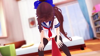 Gadis Tiongkok Yang Menggoda