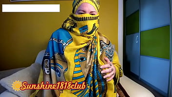 Istri Turki Arab Berjilbab Dengan Payudara Besar Direkam Kamera Muslim Tanggal 26 Oktober