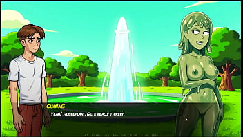 Portal Neraka Porno: Episode 9 – Membuahi Ibu Slime Hingga Meluber!