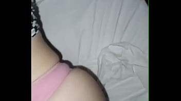 Fucking The Mother Of My Best Friend In Secret While Everyone Is Asleep, Pussy