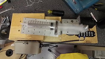 Mesin Perah Buatan Rumah Untuk Penis 2000