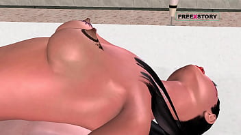 Petualangan Seks Bhabhi Neha Bagian 40 – Kisah Panas Malam Penggoda