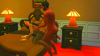 Istri Arabku Yang Menggairahkan Memuaskan Suaminya Dengan Penuh Nafsu