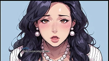 Alkimia Arkais [game Hentai Tabu] Ep.12: Ibu Tiri Mengucur Di Depan Para Tetangga!