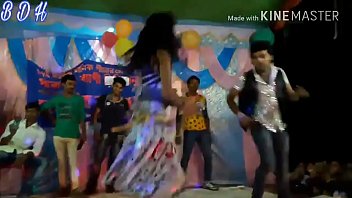 Tarian Goyang Sensual Bhojpuri Yang Menggoda