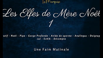 Elf Santa Claus 1 – Nafsu Bercinta Dengan Rayuan Kotor Ala Perancis