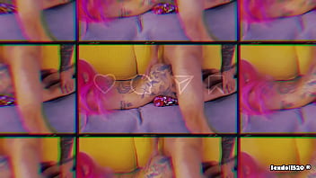 Tetes Susu Segar Menyembur Deras Di Wajahku Secara Live